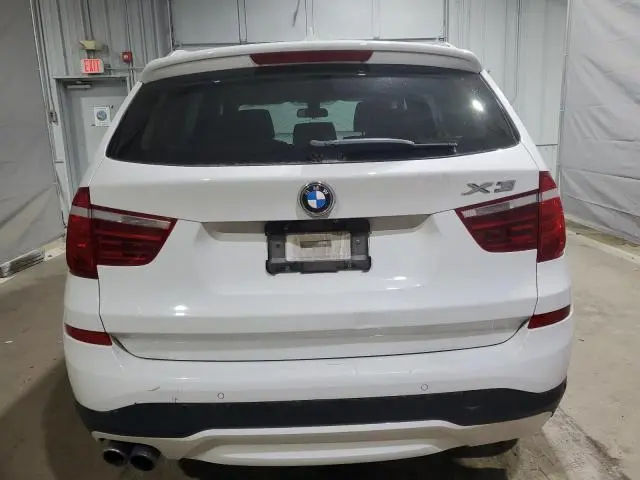 2017 BMW X3 XDRIVE28I  