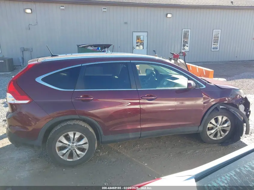 2013 HONDA CR-V EX-L