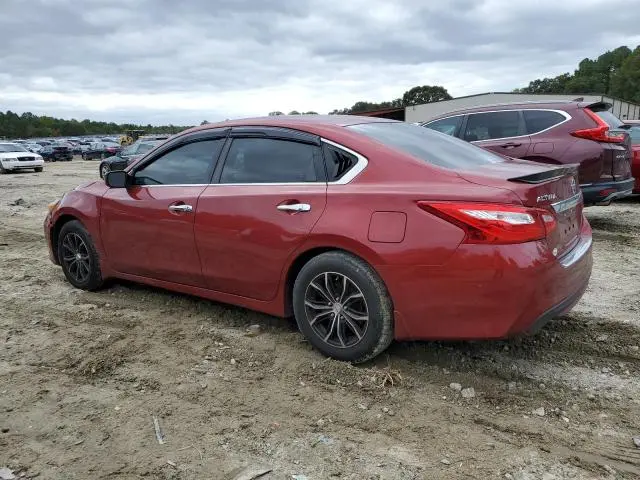 2017 NISSAN ALTIMA 2.5  