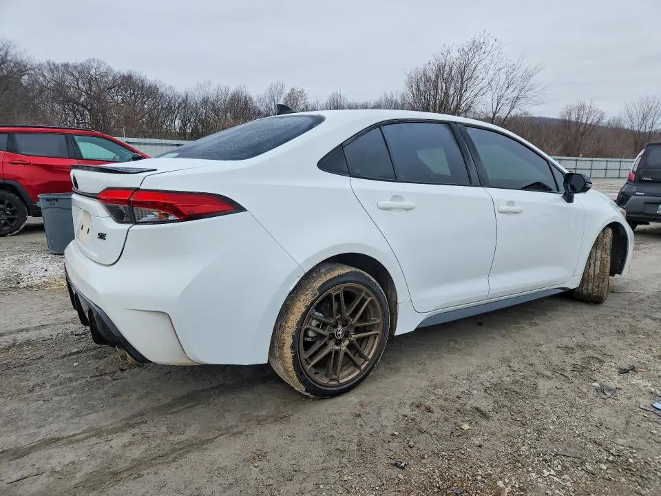 2024 TOYOTA COROLLA NIGHTSHADE  