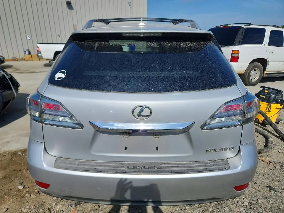 2011 LEXUS RX 350 BASE  
