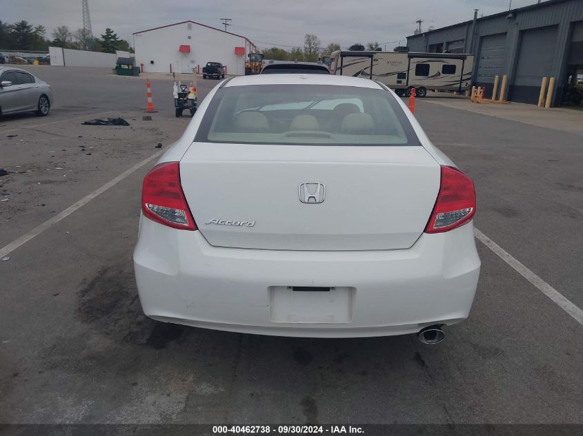 2012 HONDA ACCORD 2.4 EX-L