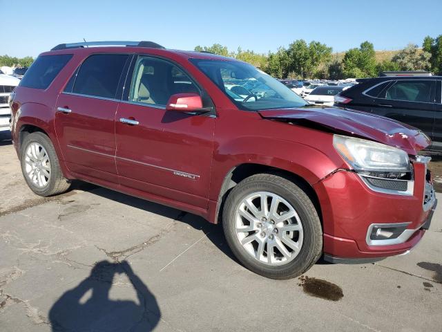 2015 GMC ACADIA DENALI