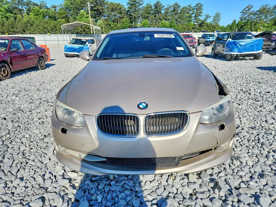 2013 BMW 328 XI SULEV  