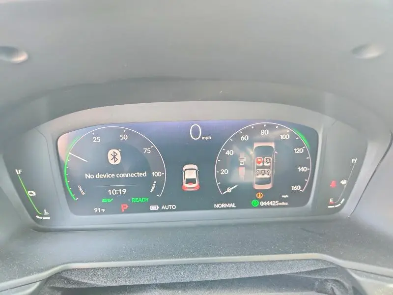 2023 HONDA ACCORD HYBRID EXL  