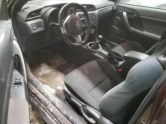 2012 TOYOTA SCION TC   