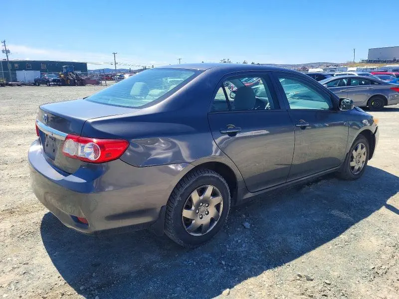 2013 TOYOTA COROLLA L  