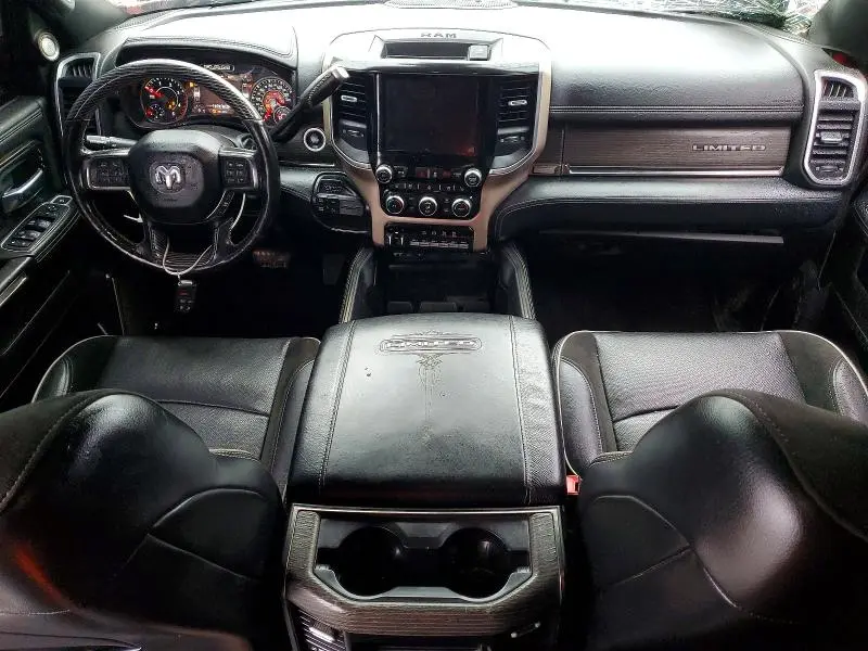 2019 RAM 2500 LARAMIE  