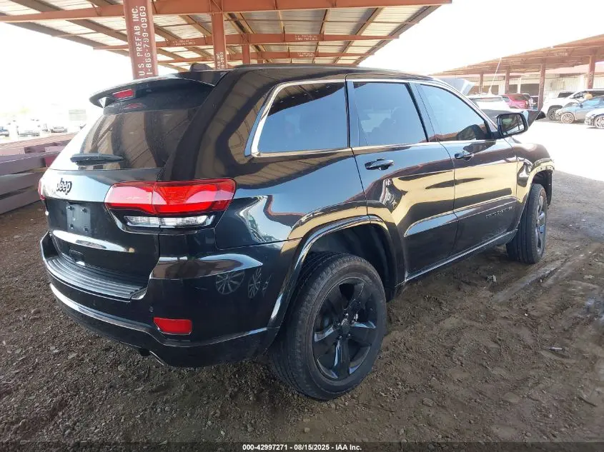 2015 JEEP GRAND CHEROKEE ALTITUDE