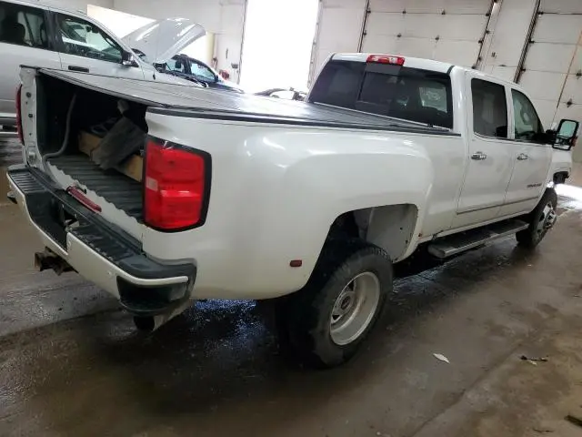 2018 GMC SIERRA K3500 DENALI  