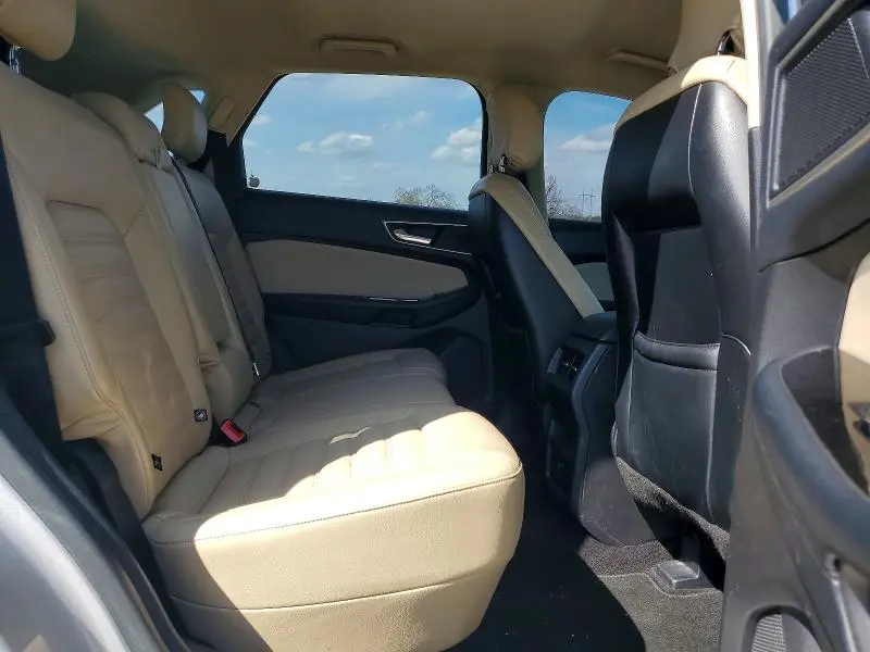 2017 FORD EDGE SEL  