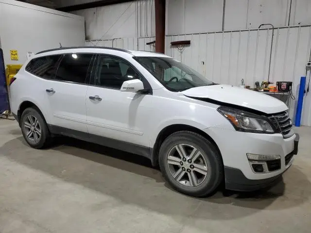 2016 CHEVROLET TRAVERSE LT  