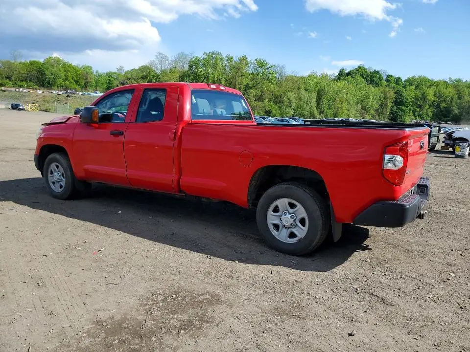 2016 TOYOTA TUNDRA SR  