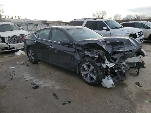 2019 NISSAN ALTIMA SL