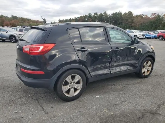 2011 KIA SPORTAGE LX  