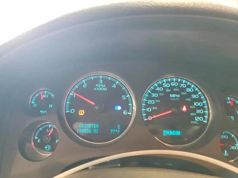 2010 CHEVROLET AVALANCHE LTZ  