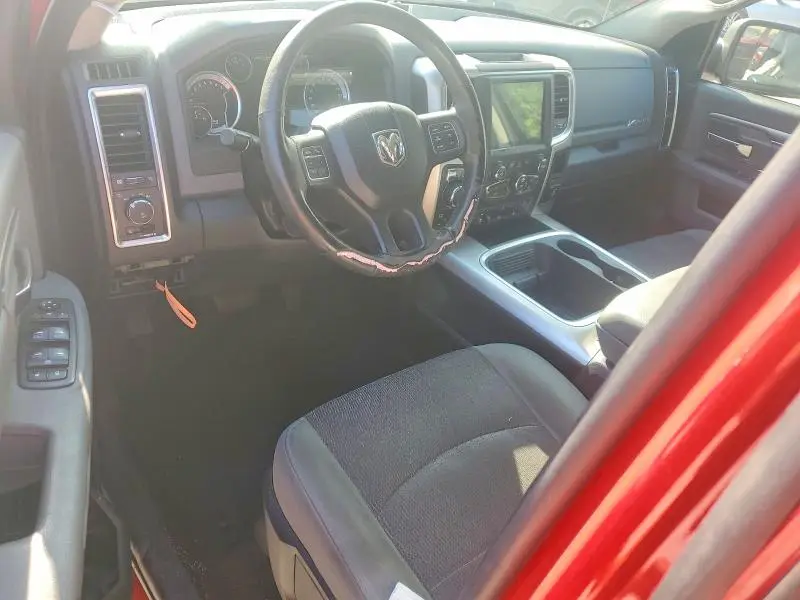 2018 RAM 1500 SLT  