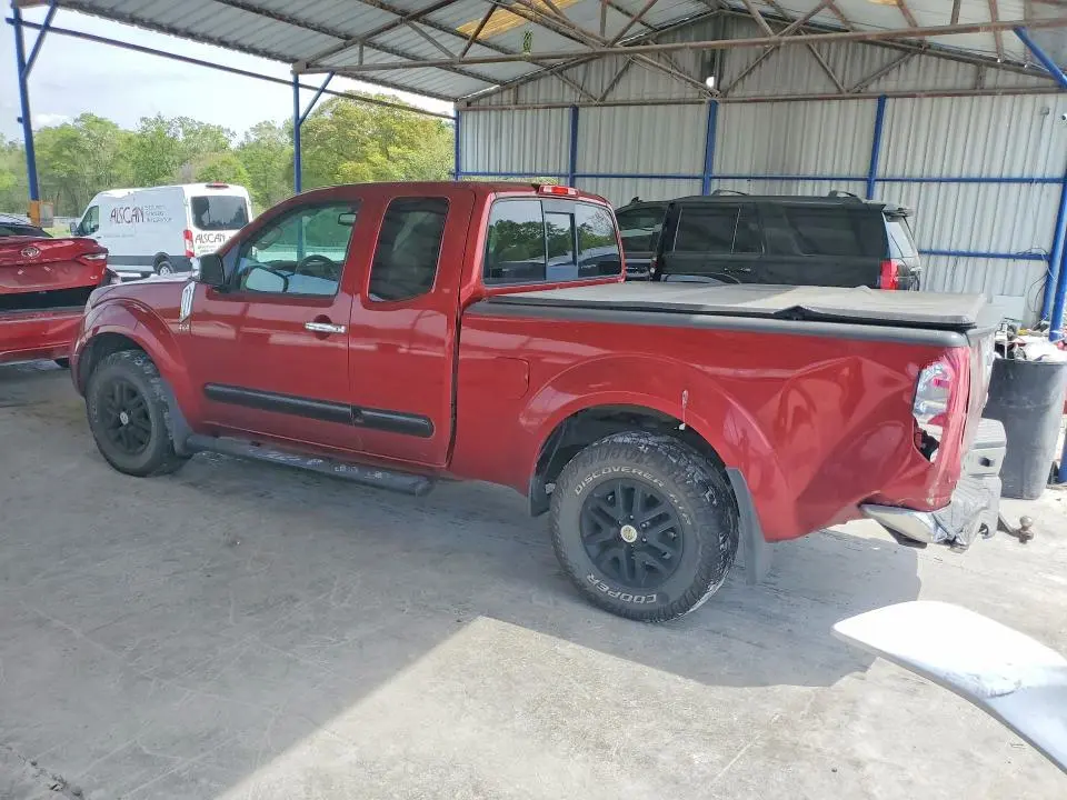 2014 NISSAN FRONTIER SV V6  