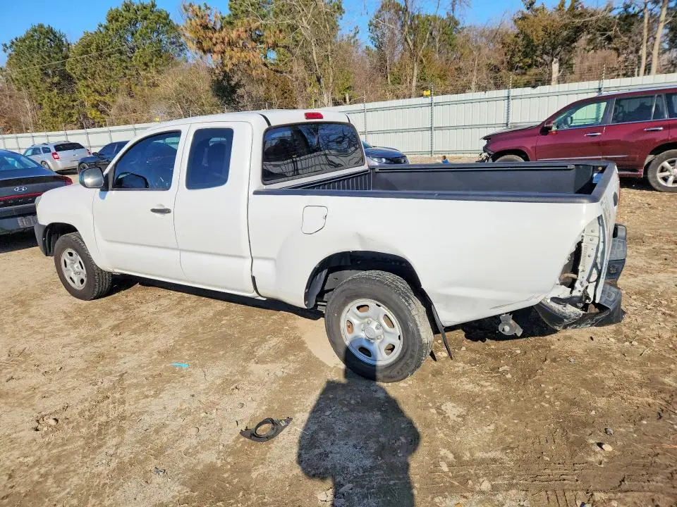 2015 TOYOTA TACOMA ACCESS CAB  