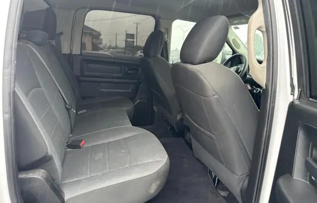 2021 RAM 1500 CLASSIC TRADESMAN  