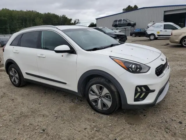 2020 KIA NIRO LX  
