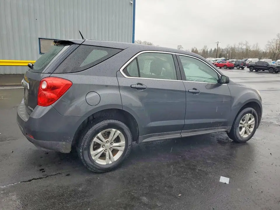 2010 CHEVROLET EQUINOX LS  