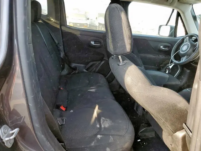 2020 JEEP RENEGADE SPORT  