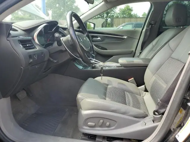 2017 CHEVROLET IMPALA LT  