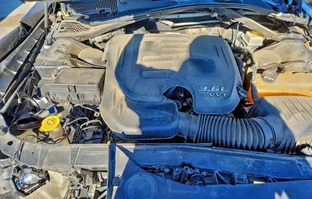 2017 DODGE CHALLENGER SXT  