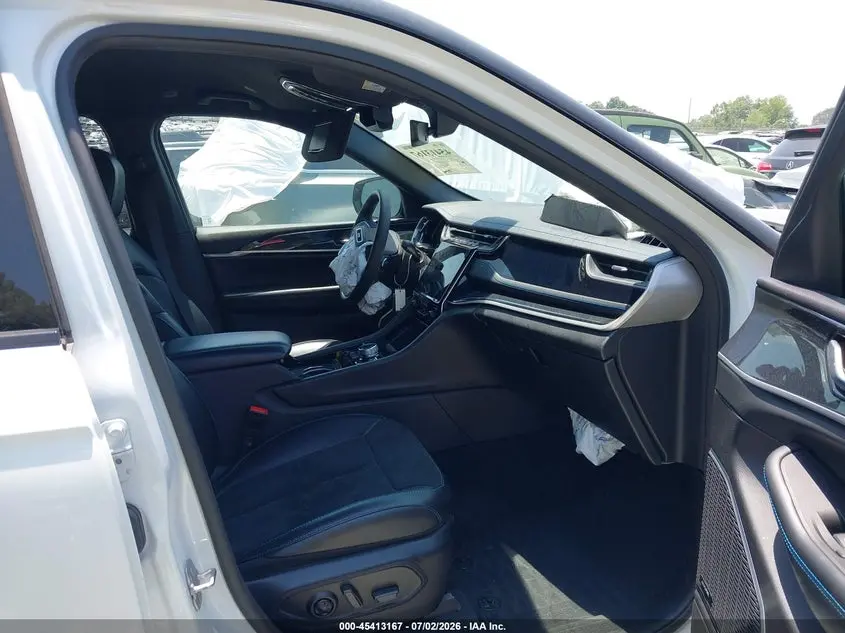 2022 JEEP GRAND CHEROKEE 4XE TRAILHAWK 4X4