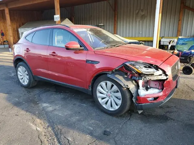 2018 JAGUAR E-PACE S  