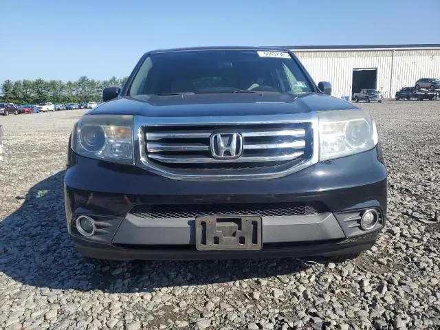 2013 HONDA PILOT EX  