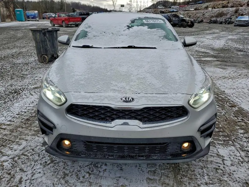 2019 KIA FORTE GT LINE  