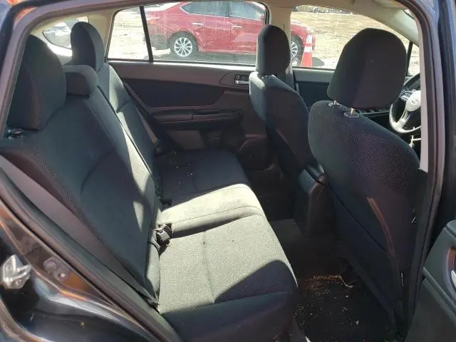 2012 SUBARU IMPREZA PREMIUM  