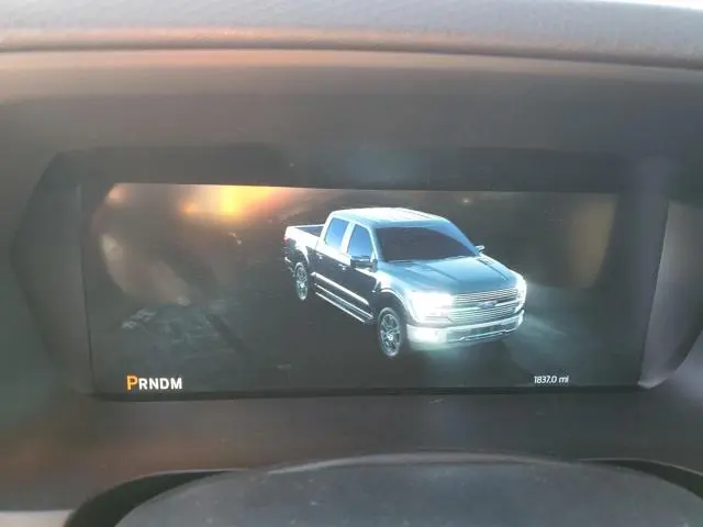2024 FORD F150 STX  