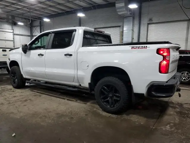 2020 CHEVROLET SILVERADO K1500 LT TRAIL BOSS  