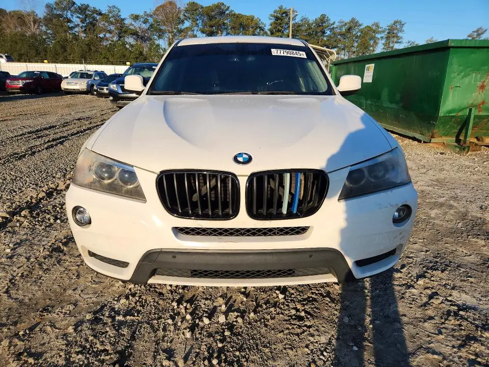 2014 BMW X3 XDRIVE28I  