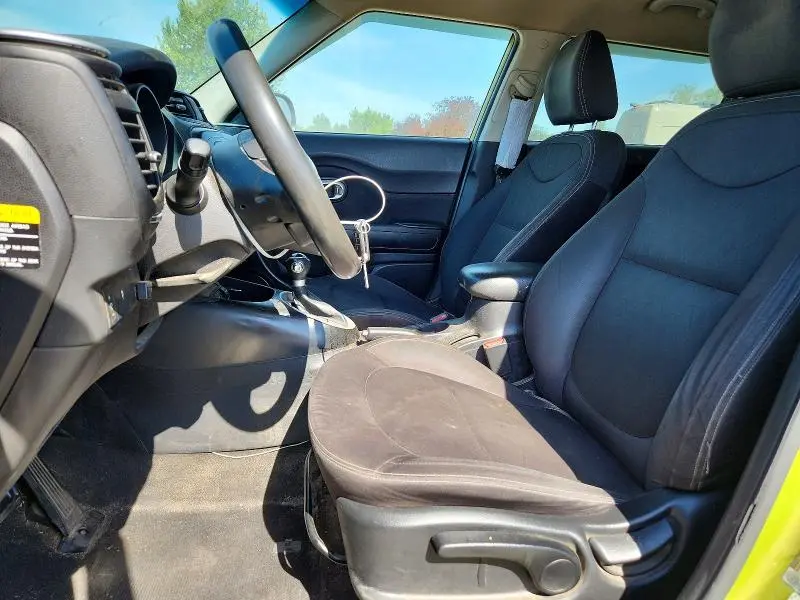 2015 KIA SOUL BASE  