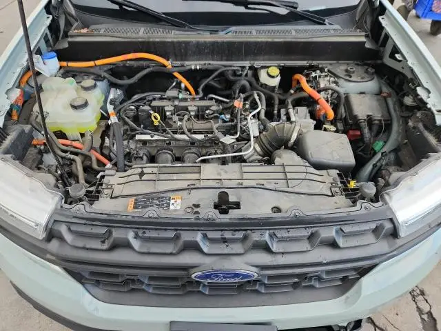 2023 FORD MAVERICK XL  