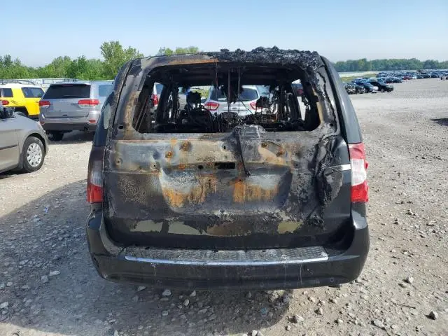 2014 CHRYSLER TOWN & COUNTRY TOURING L  