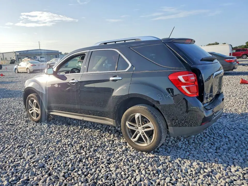 2017 CHEVROLET EQUINOX PREMIER  