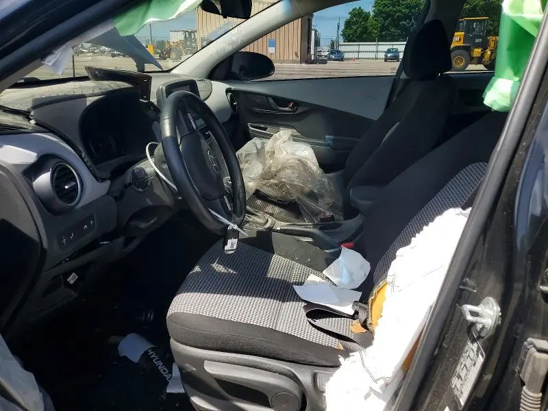 2021 HYUNDAI KONA SEL  