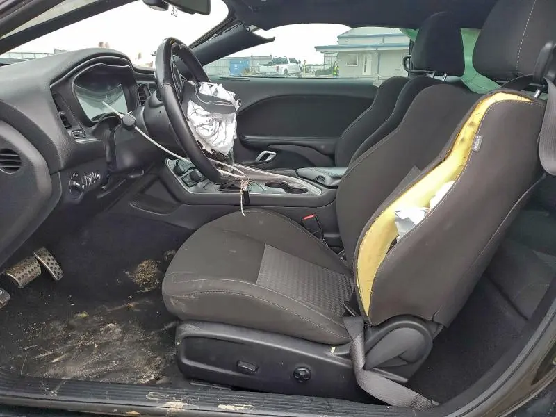 2020 DODGE CHALLENGER R/T  