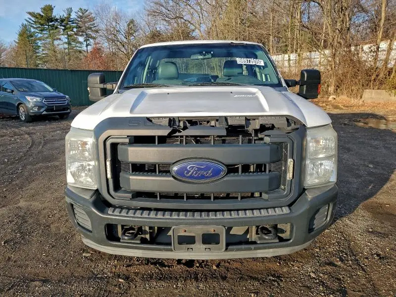 2016 FORD F250 SUPER DUTY  