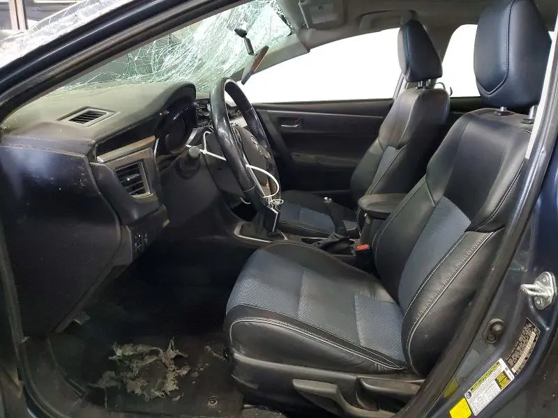 2014 TOYOTA COROLLA S PLUS  