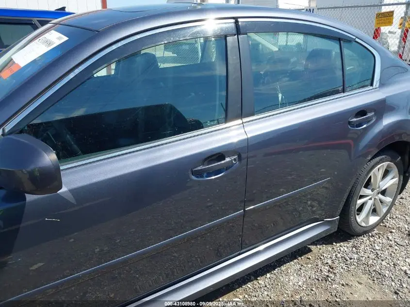 2014 SUBARU LEGACY 2.5I LIMITED