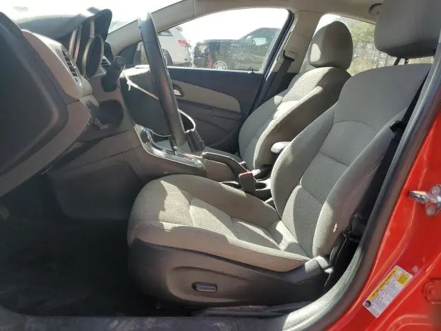 2015 CHEVROLET CRUZE LT  