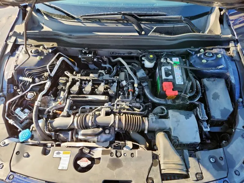 2019 HONDA ACCORD LX  