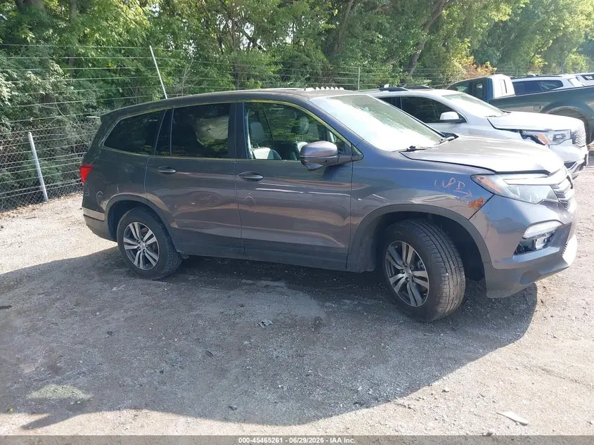 2018 HONDA PILOT EX-L