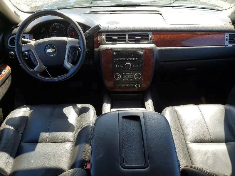 2012 CHEVROLET AVALANCHE LT  